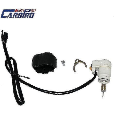 Starter électrique de carburateur pour quad Arctic Cat Automatic 366 400 4x4, référence 5507-180 (1/5)