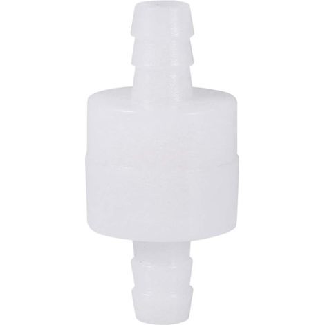 BRAVIX 8mm One Way Clapet anti-retour Raccord de clapet anti-retour pour mazout eau gaz air (1/5)