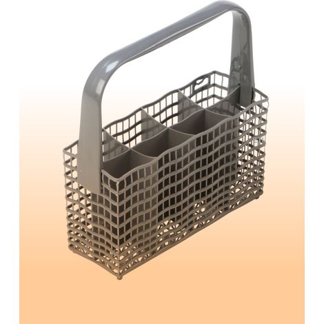 Besteckkorb Electrolux ZW416 grau robustes Plastik