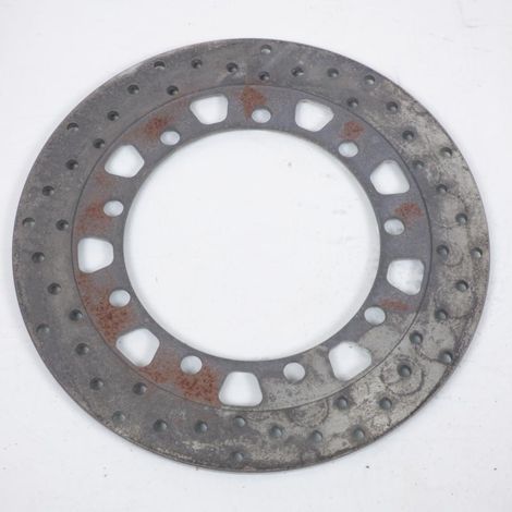 [JAMAIS UTILISE] Disque de frein avant PFM pour moto Kawasaki 250 KLR 1984-1993 (1/2)