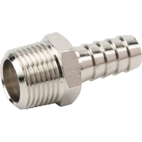 Schlauchstutzen 10 mm x 3/8" UNIVERSAL HCMT1038 (1/2)