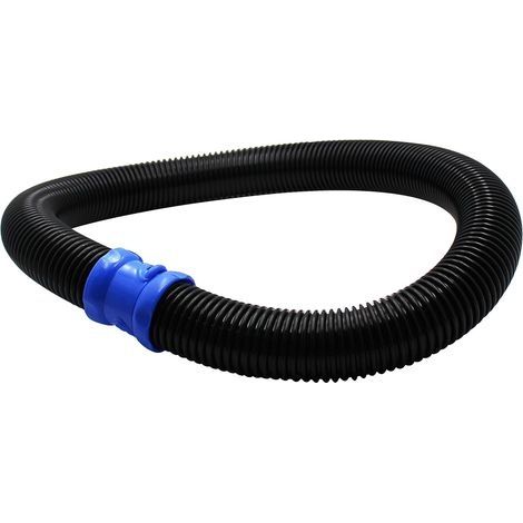 Tuyau d'aspirateur de piscine pour piscine compatible avec X7 T3 T5 Mx6 Mx8 (Noir) (1/5)