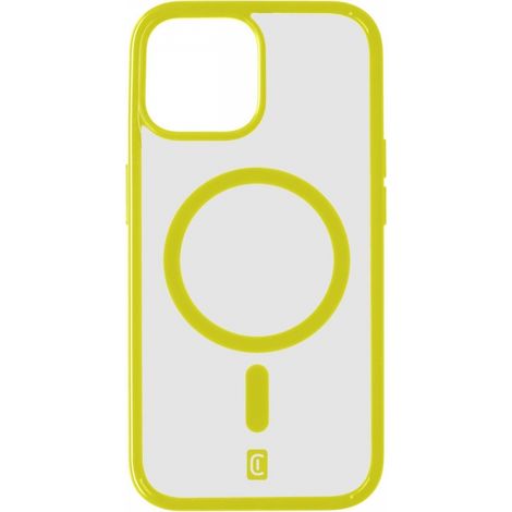 Cellularline Pop Mag iPhone 15 grün Gruen Backcover für iPhone 15