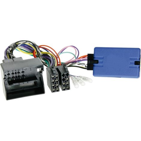Interface commande volant compatible avec Citroen Peugeot equivalent APF-S103PS