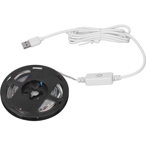 Pflanzenlampe, einstellbare Helligkeit, Speicherfunktion, 5V Vollspektrum-LED (1/5)