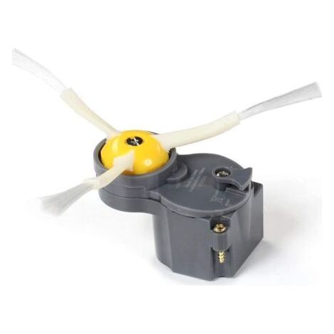 Original side brush unit for iRobot Roomba 500-900 series, Roomba 500 series, Roomba 600 series, Roomba 700 series, Roomba 800 series, Roomba 900 series--DTEKGAZ