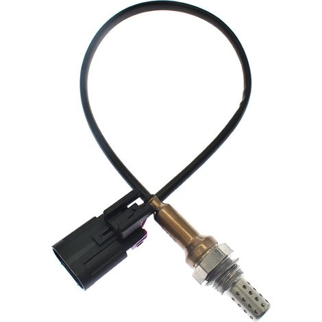 The 39210-3C300 lambda sensor is compatible with the front right side of the Hyundai Veracruz 3.8L. It ensures an accurate measurement of the air/fuel ratio and can be replaced directly. (1/5)