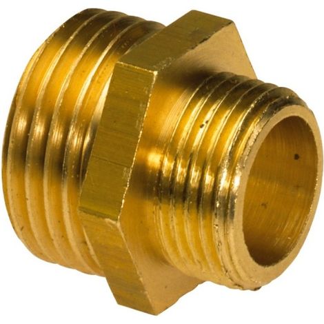 Mamelon réduit 245G mâle-mâle 1/4" - 1/8" - THERMADOR 245G0805