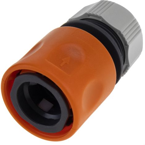 PrimeMatik - Connecteur rapide pour tuyau 1/2" (1/5)