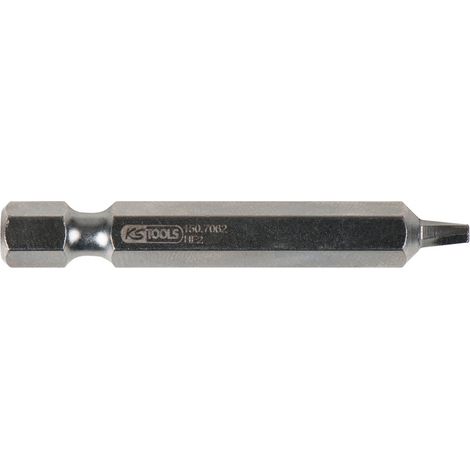 KS Tools - Embout d'extraction pour vis 6 pans creux 2 mm - 150.7062 (1/2)