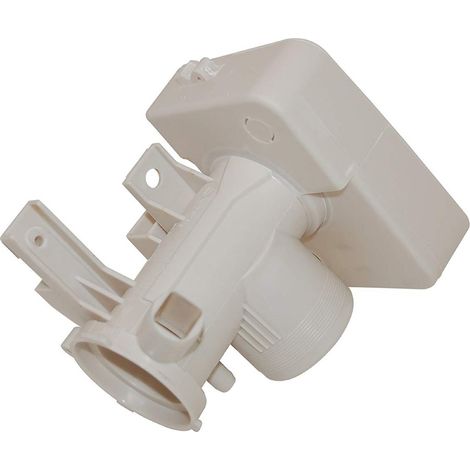 Ersatzteil - Original-Pumpengehäuse -  - ARTHUR MARTIN ELECTROLUX, ELECTROLUX, ZANUSSI, FAURE, ARTHUR MARTIN, ESSENTIEL B, ZANKER, ZOPPAS, DOMEOS