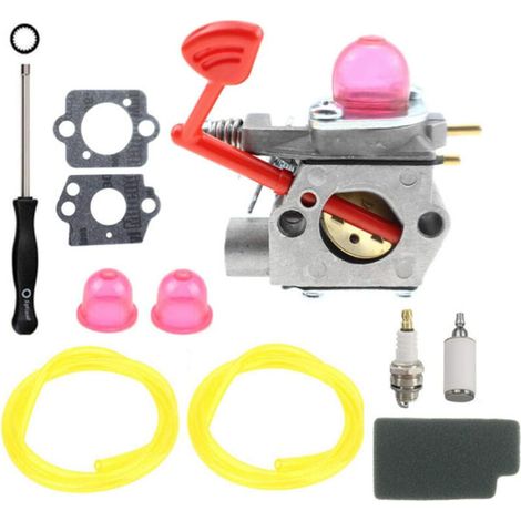 BVM200C, BVM200VS, carburateur WT-875, WT-875A, machine à tondre la pelouse 545081855 (1/5)