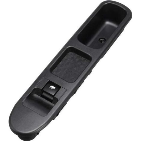 Nosii Interrupteur de commande de vitre électrique à 6 broches côté passager pour Peugeot 207 2007-2015 6490.HQ 6554.HJ