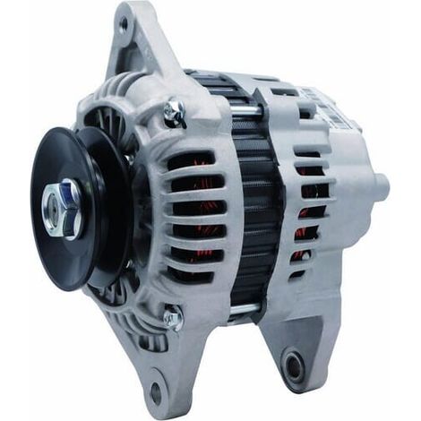 Alternatore 14V 80A UNIVERSALE 14V 80A ALT2625145 (1/5)