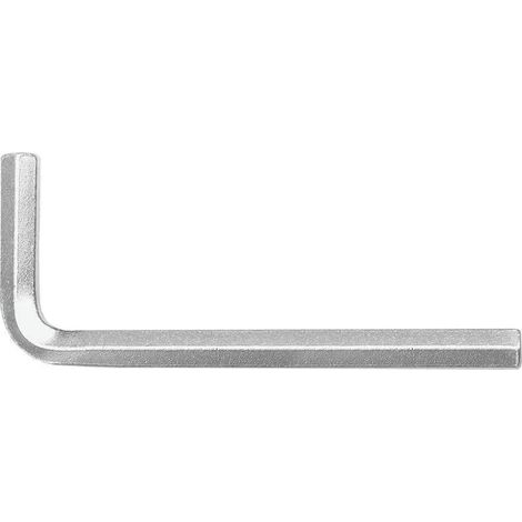 Chiave Allen Stein 8425160410261 Argento 6 mm Cromo Vanadio
