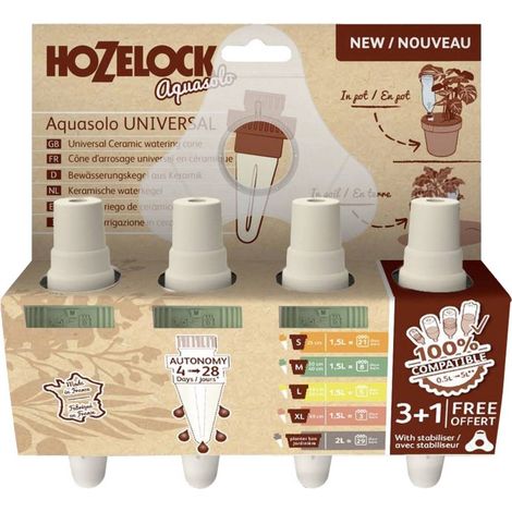 Hozelock 100-101-068 Cono d'irrigazione
