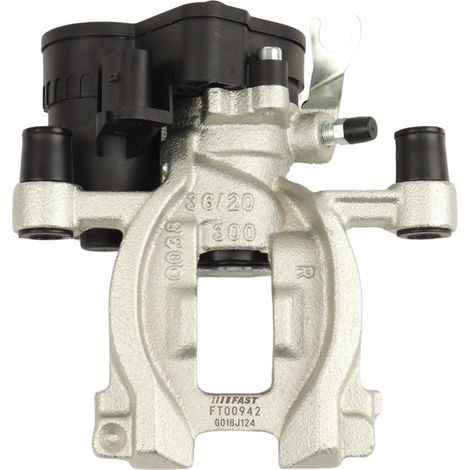 FT00942 pinza freno rapida POSTERIORE DESTRA SENZA forcella (1/3)