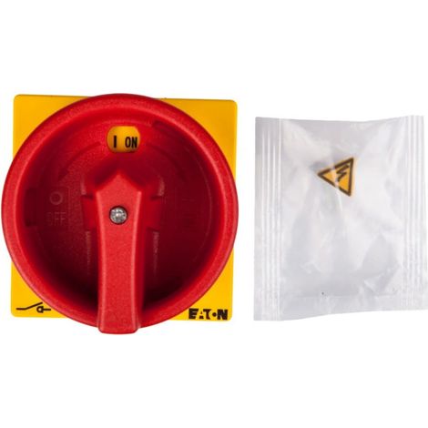 Interruttore a camme 0-1 3P 20A 1Z 0R per installazione T0-2-15679/EA/SVB 081588