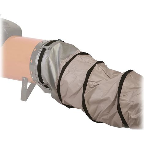 Gaine Flexible 6 m ø300 mm CACE 10-15
