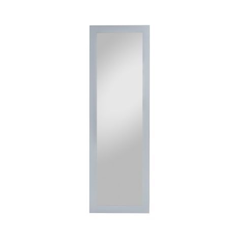 SIEBDRUCKSPIEGEL BEIFALL 40X130 CM, SILBER