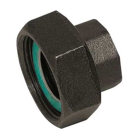 VPE Pumpenanschlussverschr.,TG 3/4x1 1/4 f. Hzg. mit Dichtung VPE 25 Satz a 2St - 7739611084 von Buderus