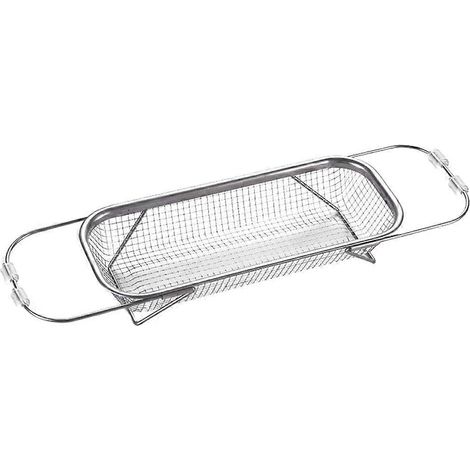 Acier inoxydable Expandable filtre d évier panier égouttoir pour légumes pâtes vaisselle réglable cuisine Colander petit
