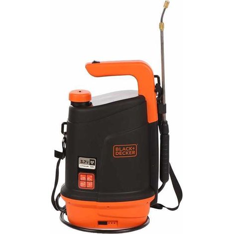 POMPA IRRORATRICE A BATTERIA 'BXSPBS05E' Lt 5 - 3,7 Vdc 2,6 Ah (1/5)