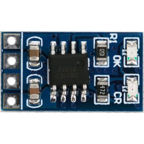 Contrôleur charge solaire MPPT – Batterie Li‑ion 18650 – 1A 4,2V / 3,7V – Sans broche (1/5)
