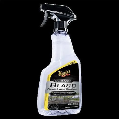 Meguiar’s Detergente per Vetri Ultimate Glass Cleaner (1/2)