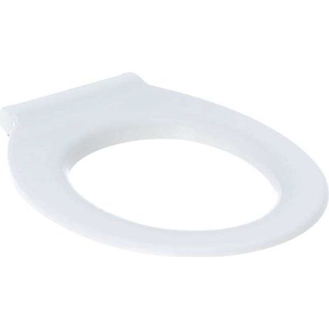 GE Renova Comfort WC-Sitzring barrierefrei, antibakteriell, weiß (1/5)