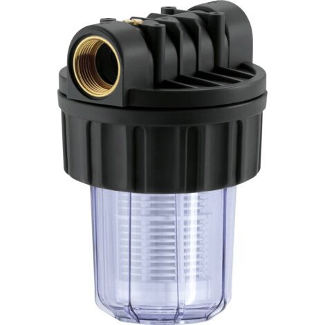 Kärcher Home & Garden 2.997-211.0 Préfiltre pour pompe 120 mm 33,3 mm (G1) plastique X482951 (1/5)