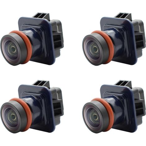 4 caméras de recul pour Ford Taurus 2013-2019, avec assistance au stationnement (EG1Z-19G490-A / EG1Z19G490A) (1/5)