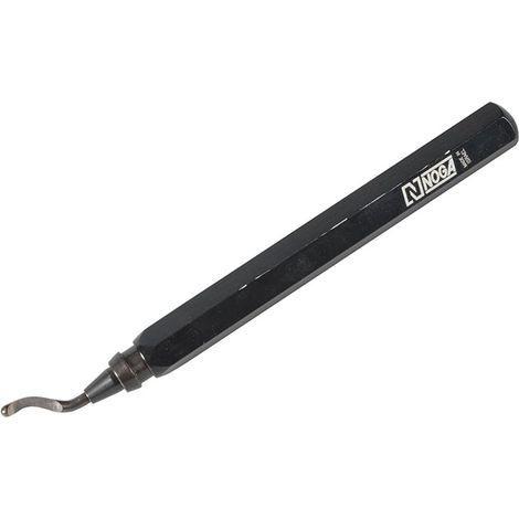 Monument 2117Q Pro Deburring Tool with Replaceable Blade for Precision Metal Finishing