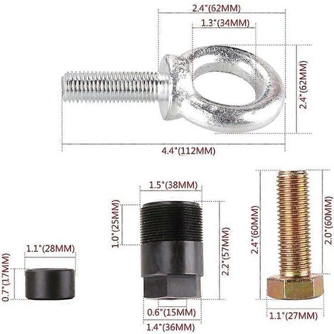 Hebering für Mercury Mariner Schwungradabzieher 91904551 (1/5)