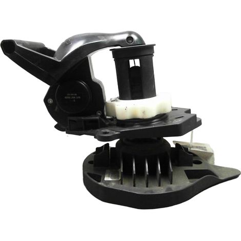 Treuil De Roue De Secours RENAULT Clio III 2005- [PRODUIT D'OCCASION]♻️7701209284 (1/3)