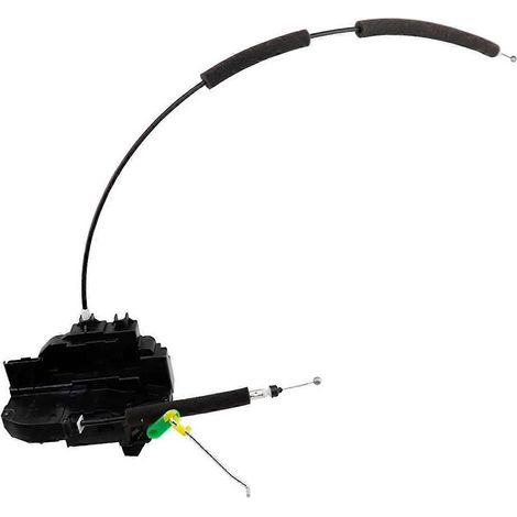Actionneur de verrouillage de porte de voiture pour R51 Navara D40 Equator ACMAT ALTV 80501-EB30A D (1/5)