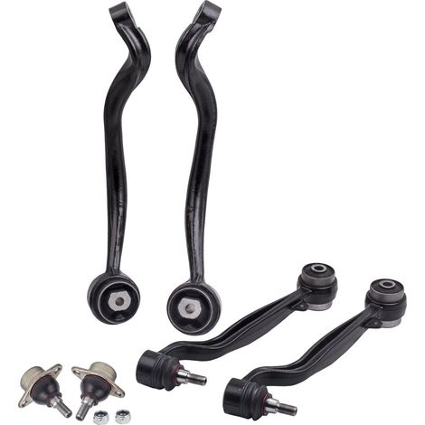 Front Upper & Lower Suspension Track Control Arm Para Range Rover L322 LR018344 (1/5)