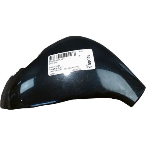 Carenage Retroviseur Exterieur Droit PEUGEOT 207 Sw [PRODUIT D'OCCASION]♻️815292 (1/3)