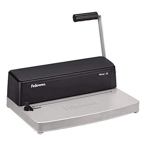 FELLOWES Encuadernadora Metal 25 (1/3)