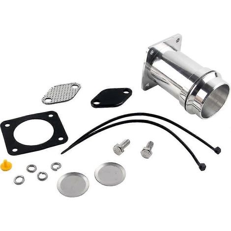 Adapter-Blindstopfen-Entfernungsset für Kühlerthermostat-Anschlüsse, passend für BMW E46 E60 E61 E65 E83 E53 kurze Version --Adapter