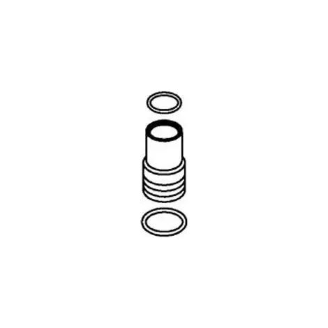 HANSA Adaptateur HANSA M10 x 1 SW6, 59913474