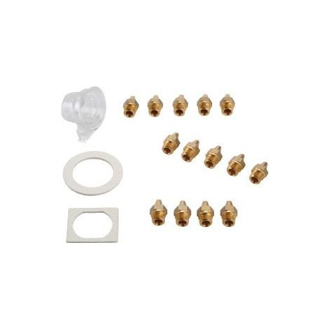 BOSCH Ersatzteil TTNR: 87190021970 Gasart-Umbausatz 21,2331