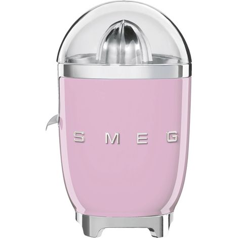 SMEG Presse-agrumes, Annees 50, Rose CJF01PKEU (1/4)
