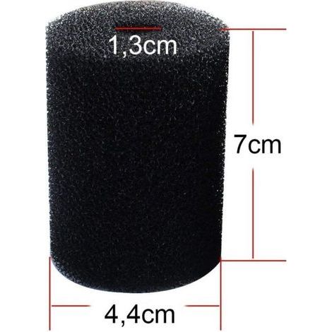 10 Pièces Embouts En Mousse Pour Tuyau Aspirateur De Piscine Vac-Sweep Modèles 180 280 360 380 480 3900 (1/3)