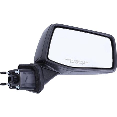 Right Side Mirror Assembly, Replacement for Chevy Silverado 1500 2019-2025 with Electric Heated Glass Temperature Sensor, 7-Pin Connection (1/5)