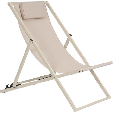 Sdraio bioclimática Taylor whisper 60,5 x 101,5 x 73,5