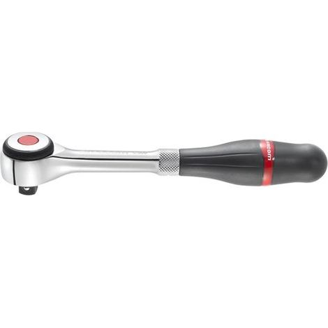 S.360 - 1/2"-Schnellratsche mit drehbarem Griff