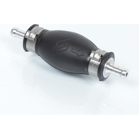 Pompe d’amorçage d'essence manuel Polini pour moto scooter cyclo