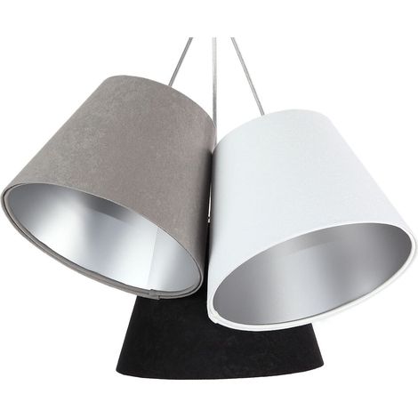 Suspension cennik 070-047 - Blanc, gris (1/5)