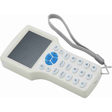 Lecteur Encodeur Copieur Duplicateur RFID Multi-Fréquences pour Cartes ID et IC (1/5)